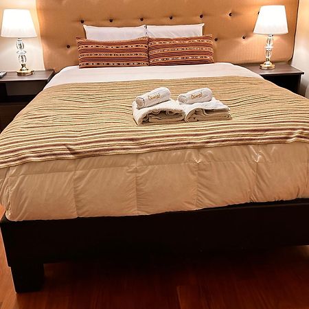 Hotel Las Quenas Куско Екстер'єр фото