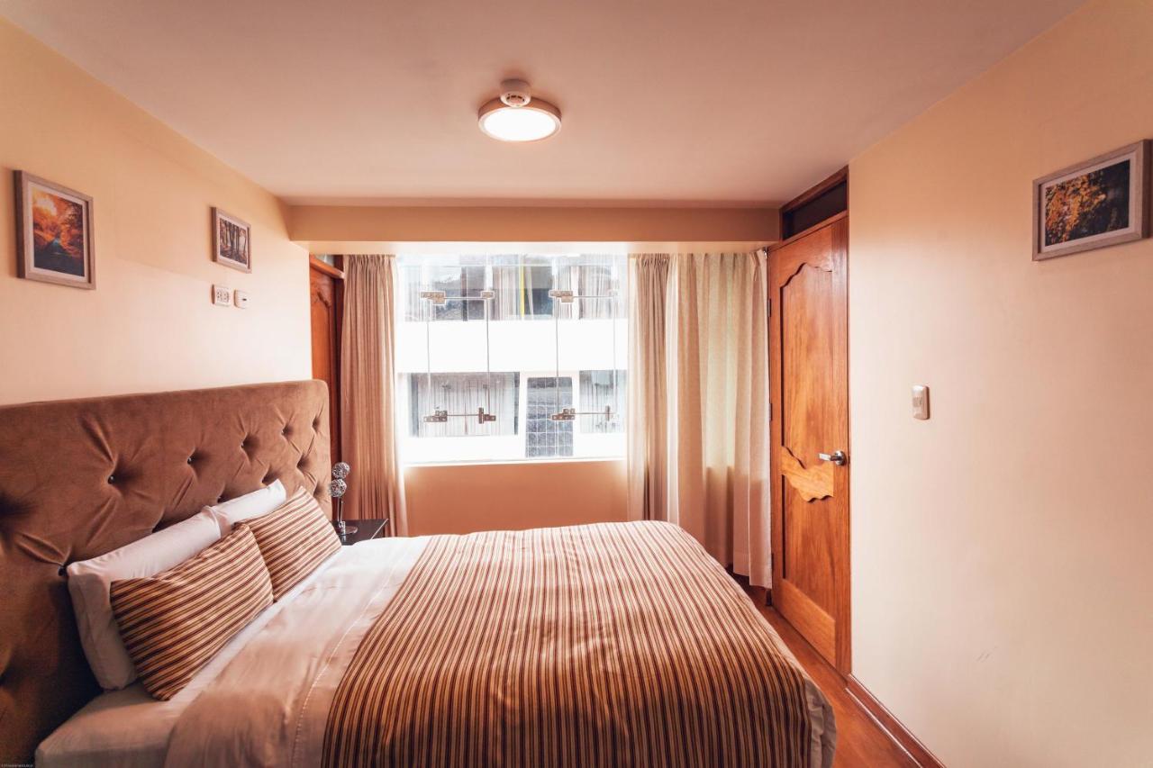 Hotel Las Quenas Куско Екстер'єр фото