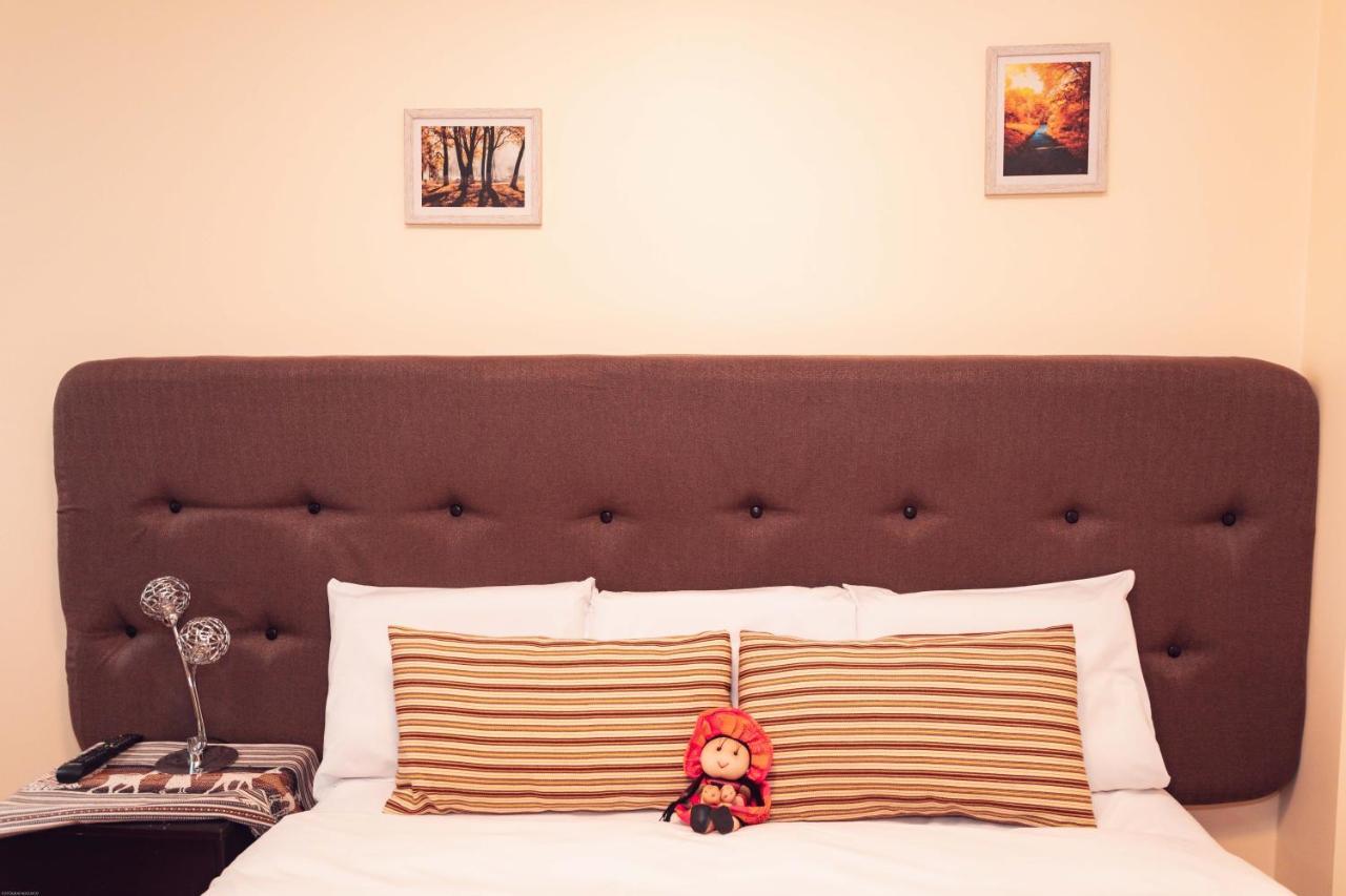 Hotel Las Quenas Куско Екстер'єр фото