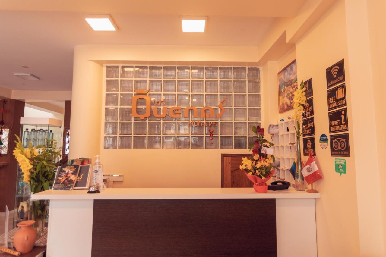Hotel Las Quenas Куско Екстер'єр фото