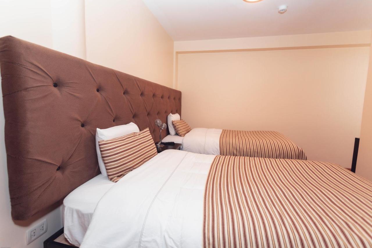 Hotel Las Quenas Куско Екстер'єр фото