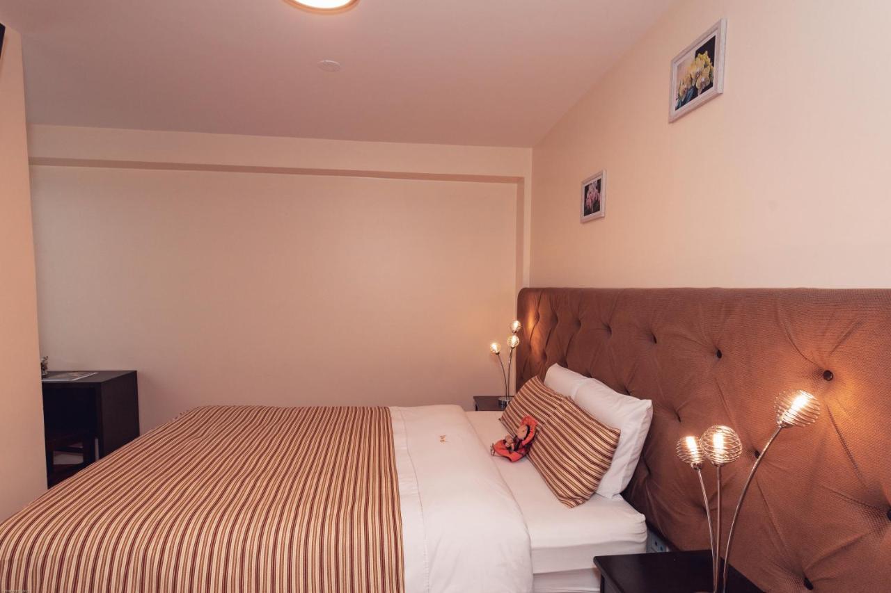Hotel Las Quenas Куско Екстер'єр фото