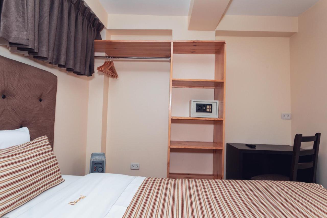 Hotel Las Quenas Куско Екстер'єр фото