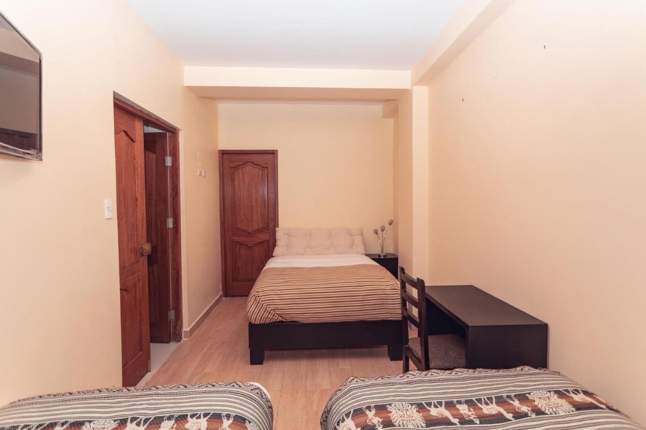 Hotel Las Quenas Куско Екстер'єр фото