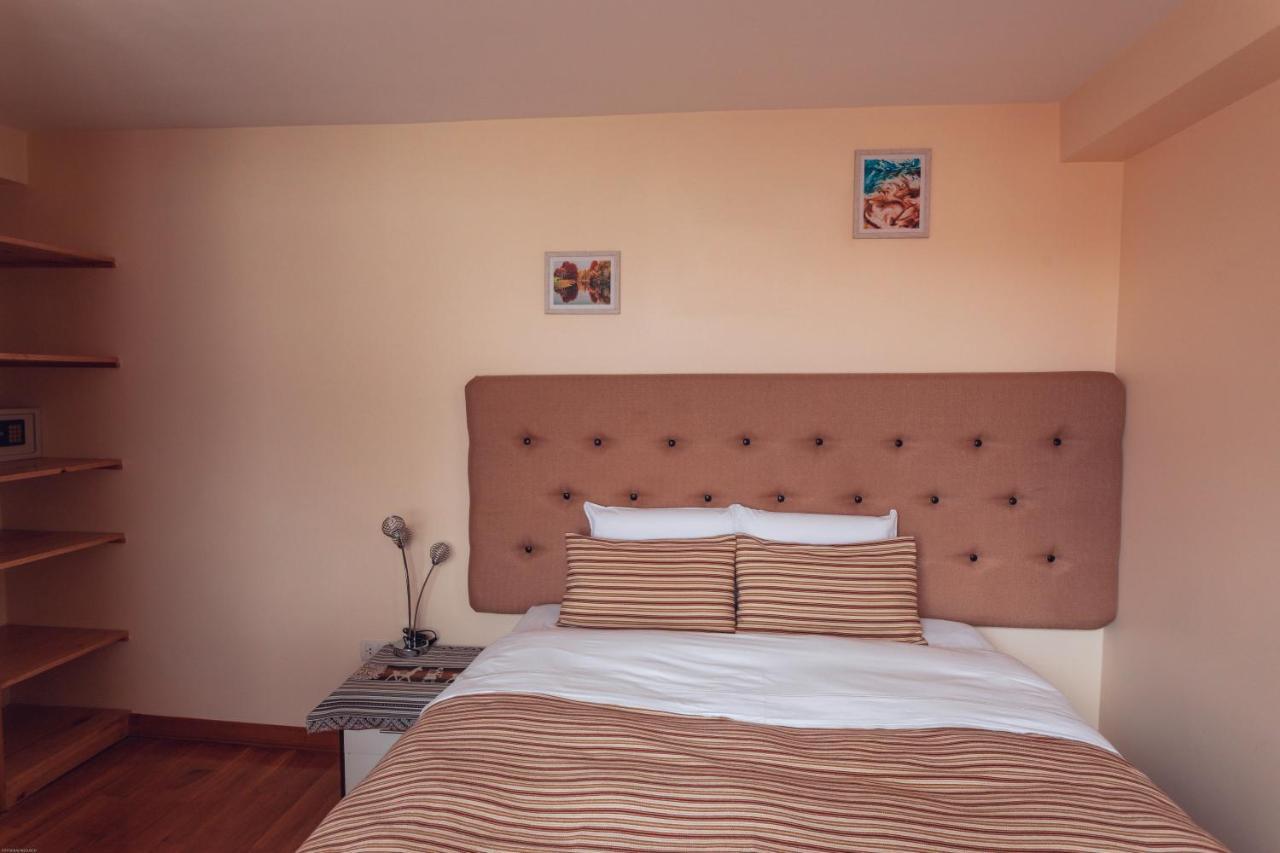 Hotel Las Quenas Куско Екстер'єр фото