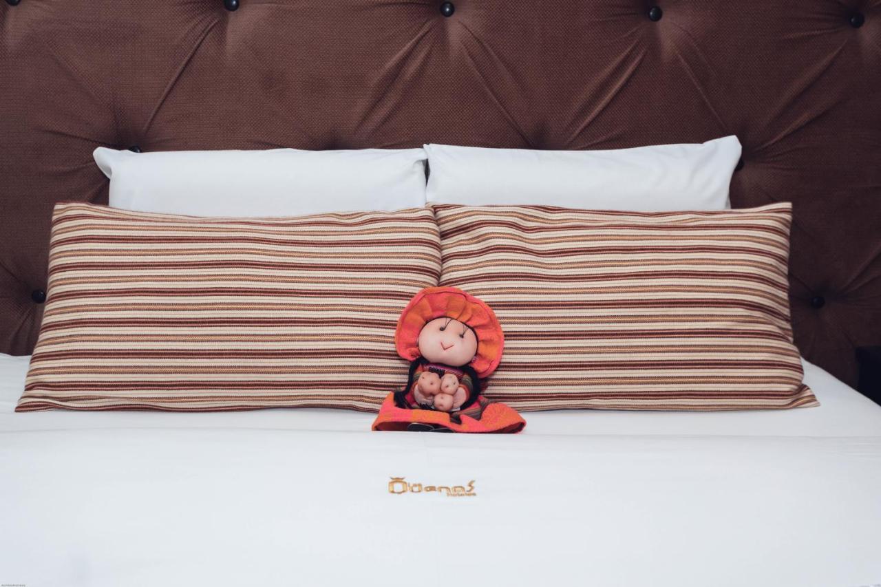 Hotel Las Quenas Куско Екстер'єр фото