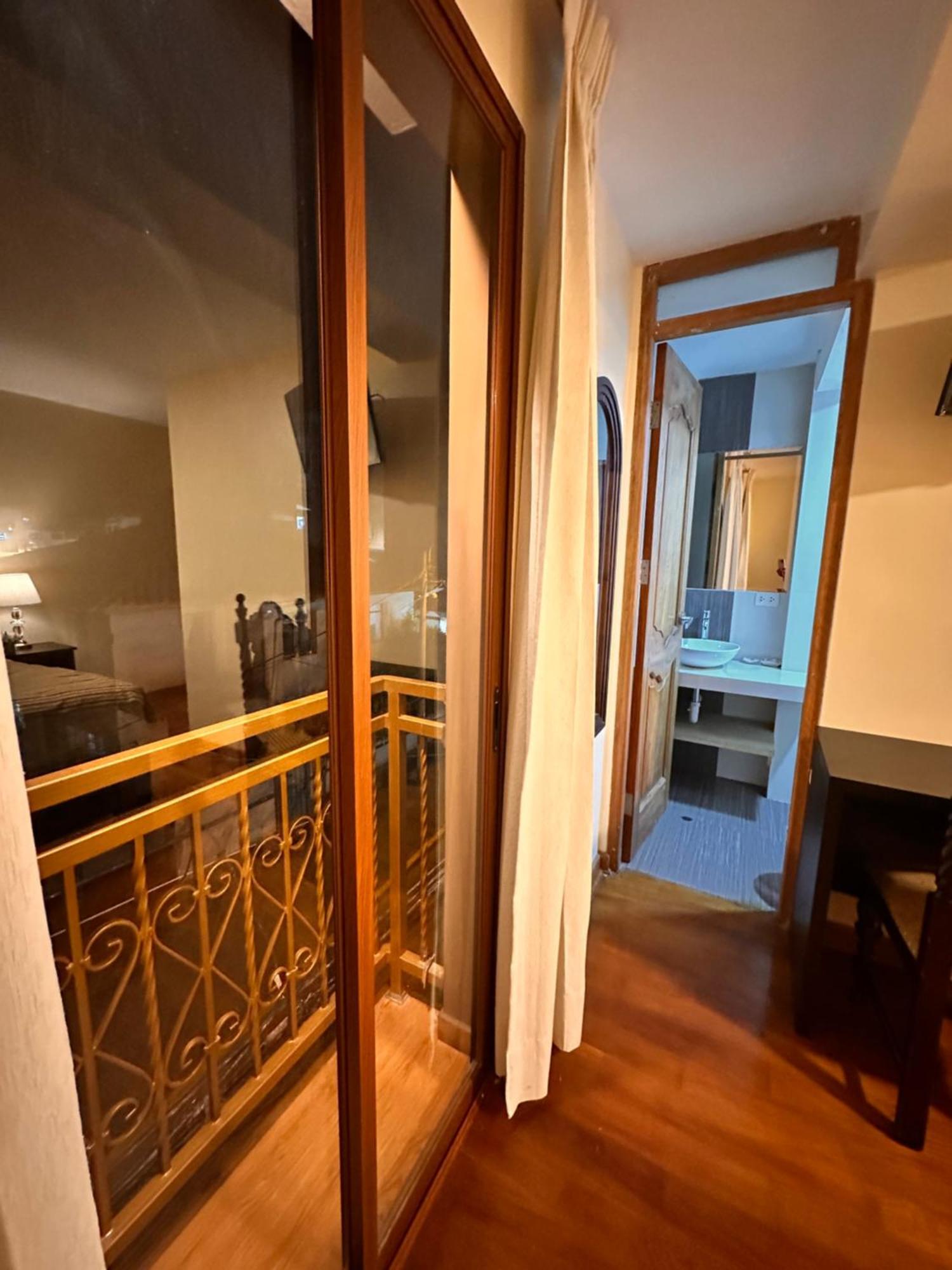 Hotel Las Quenas Куско Екстер'єр фото