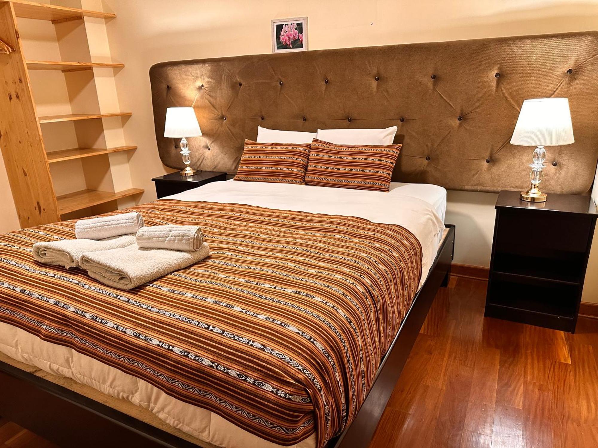 Hotel Las Quenas Куско Екстер'єр фото